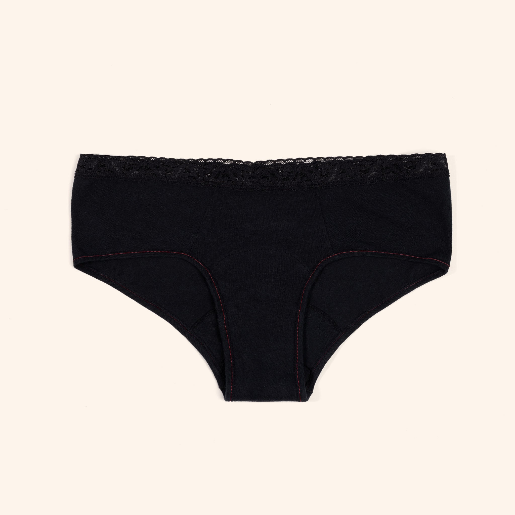 The Shorty Lace Solo Panty