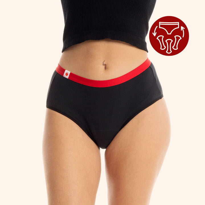 Highty ✦ 3-in-1 Period Underwear