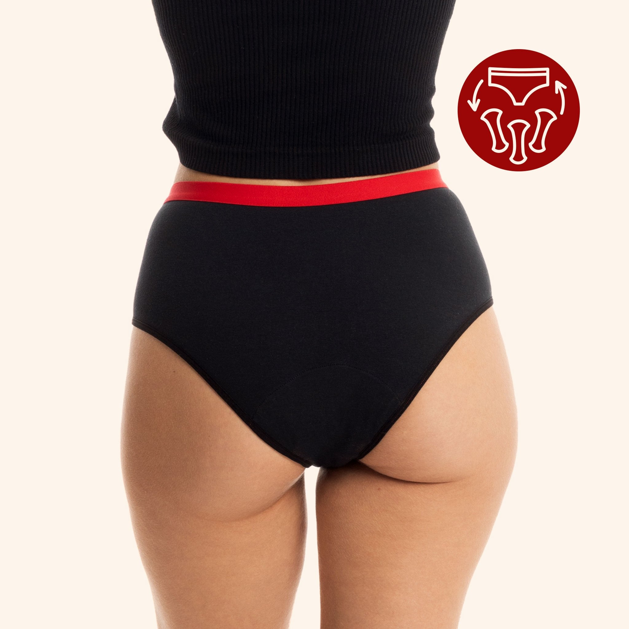 Highty ✦ 3-in-1 Period Underwear