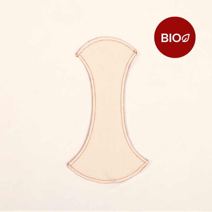 Organic Coton Removable Pad