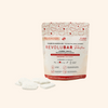 Laundry tabs for menstrual undies