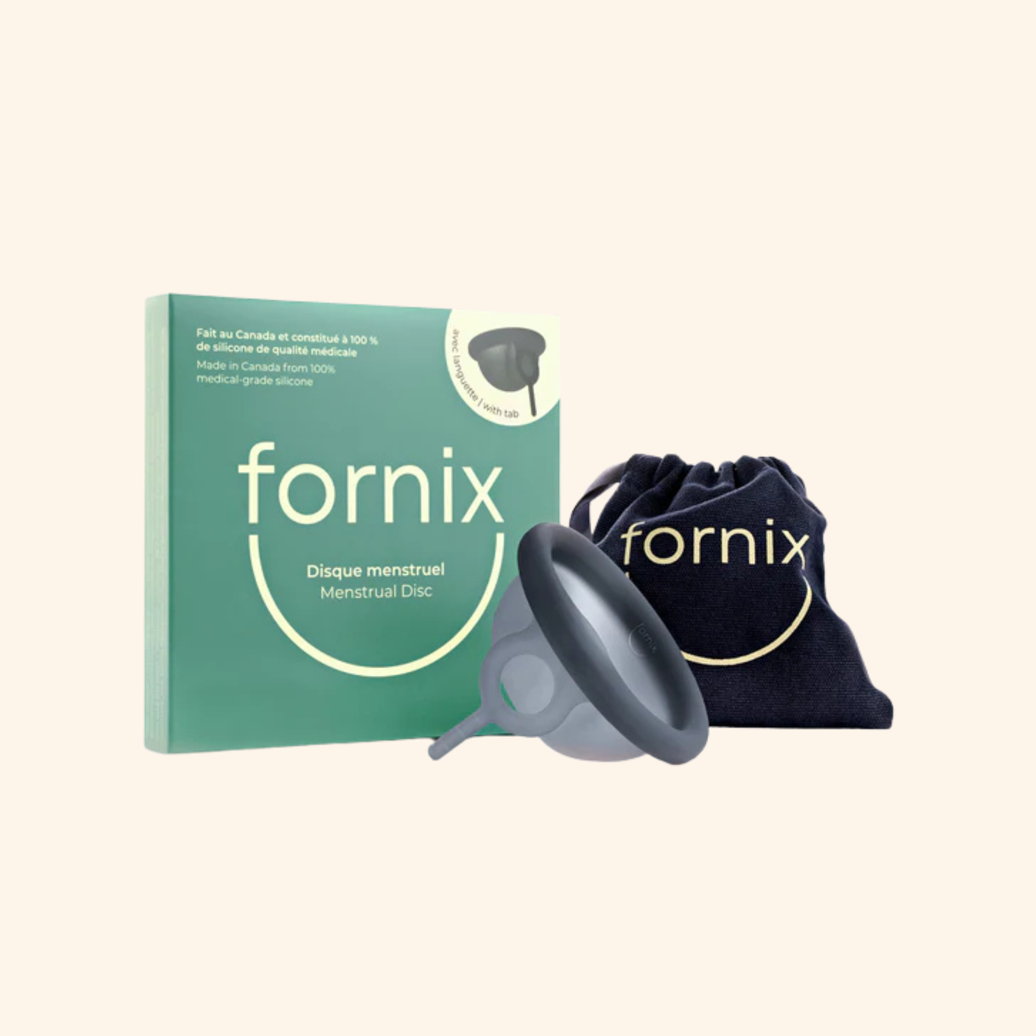 Fornix Period Disc