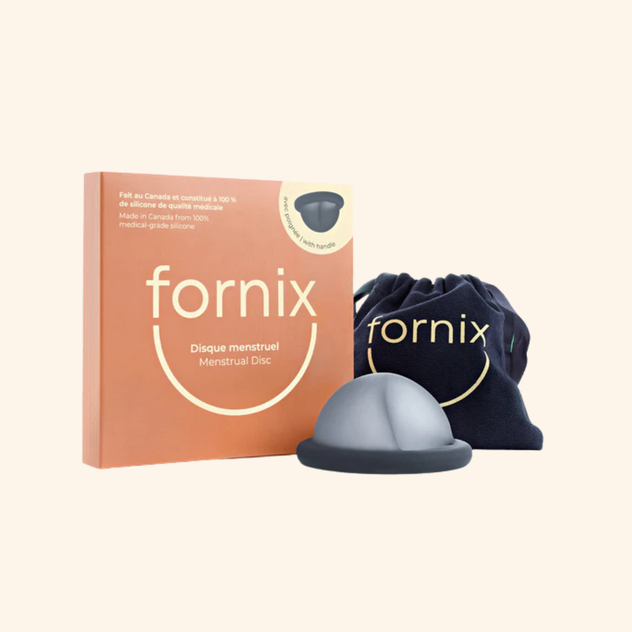 Fornix Period Disc