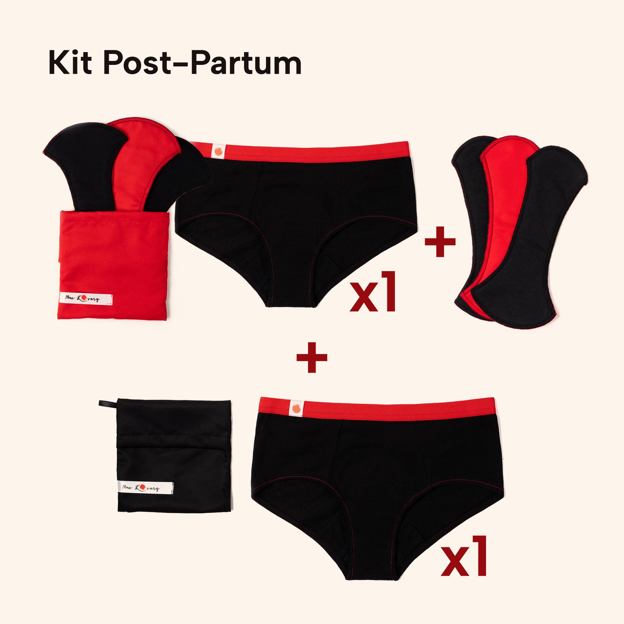 Postpartum Kit