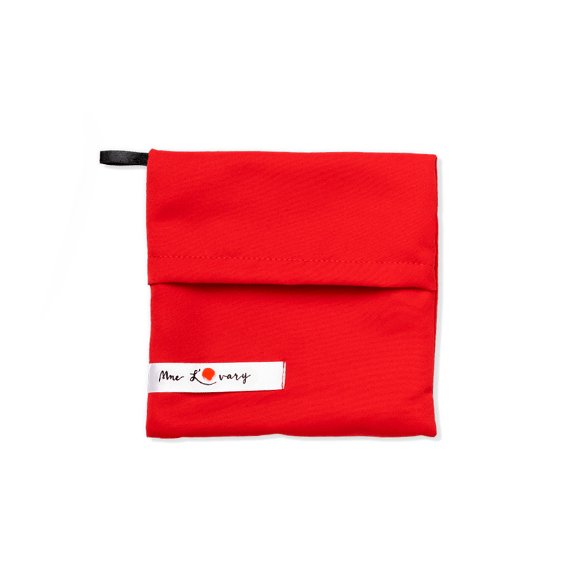 Pochette pour culotte menstruelle